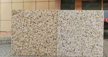 齐齐哈尔 黄金麻荔枝面，中黄与浅黄