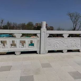 齐齐哈尔 河道栏杆，河道护栏