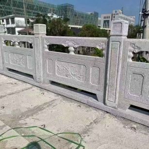 齐齐哈尔 芝麻白栏杆