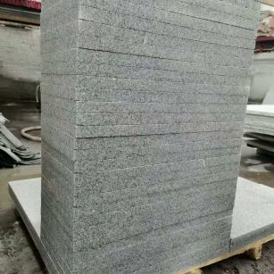 齐齐哈尔 花岗岩 地铺成品300*600，尺寸标准、厚薄均匀