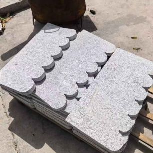 齐齐哈尔 花边石