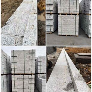 齐齐哈尔 芙蓉白路沿石，性价比之王