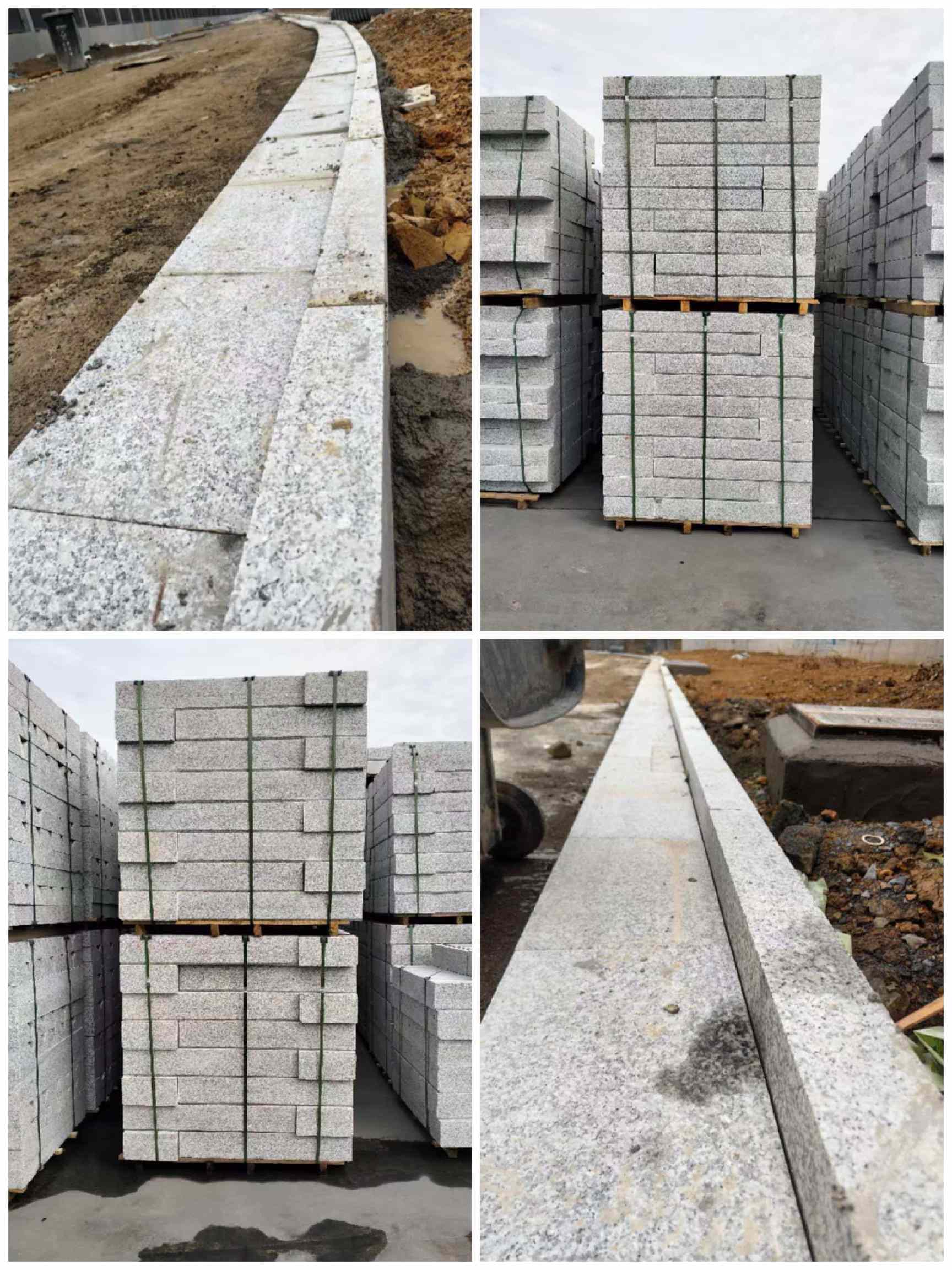 齐齐哈尔 芙蓉白路沿石，性价比之王