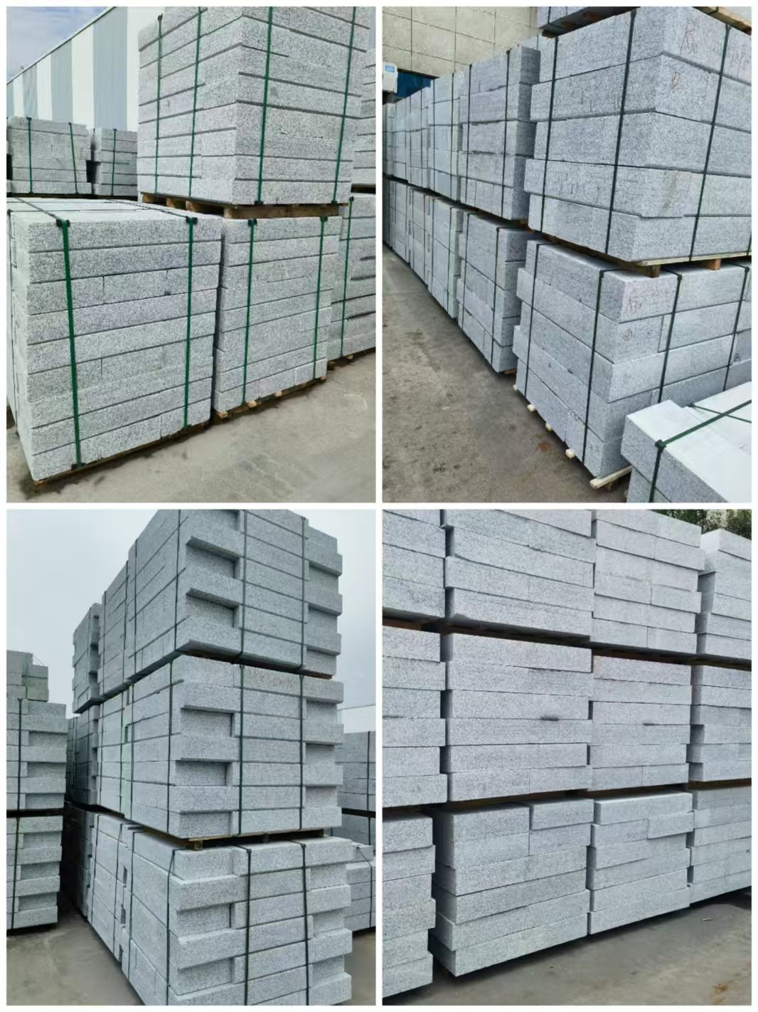 齐齐哈尔 花岗岩路沿石多少钱