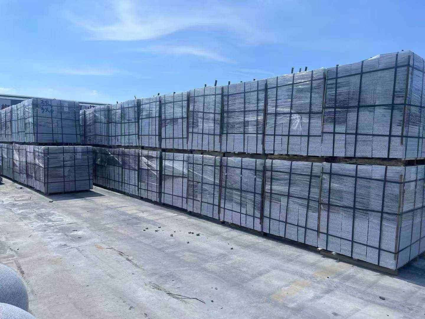 齐齐哈尔 芝麻白火烧成品300*600地铺料，大量现货，物美价廉