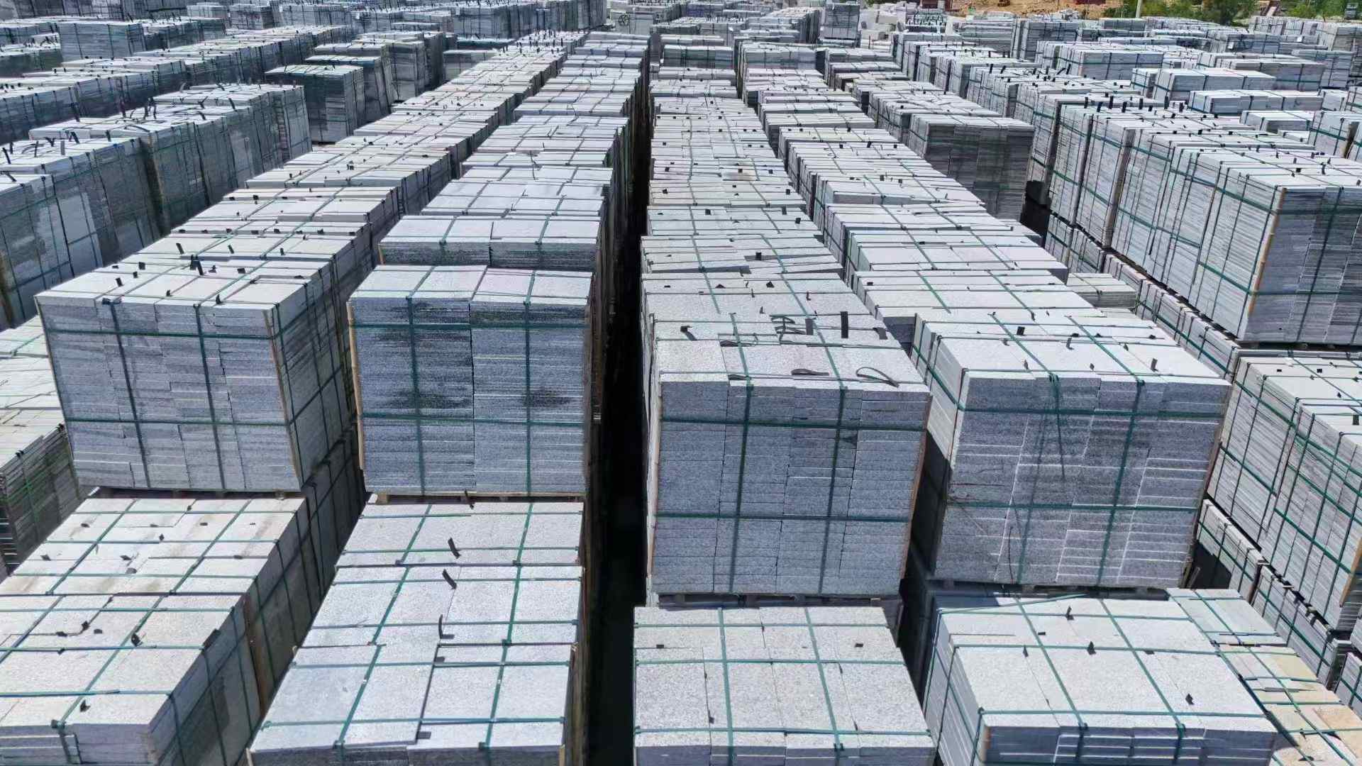 齐齐哈尔 芝麻白、芝麻灰、芙蓉白地铺成品，大量现货