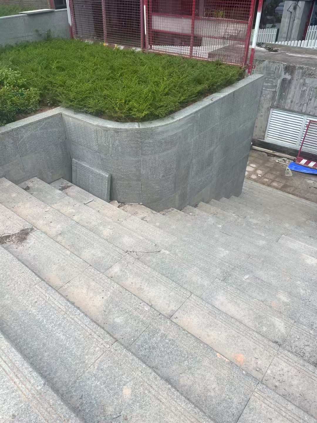 齐齐哈尔 芝麻黑火烧面铺装案例