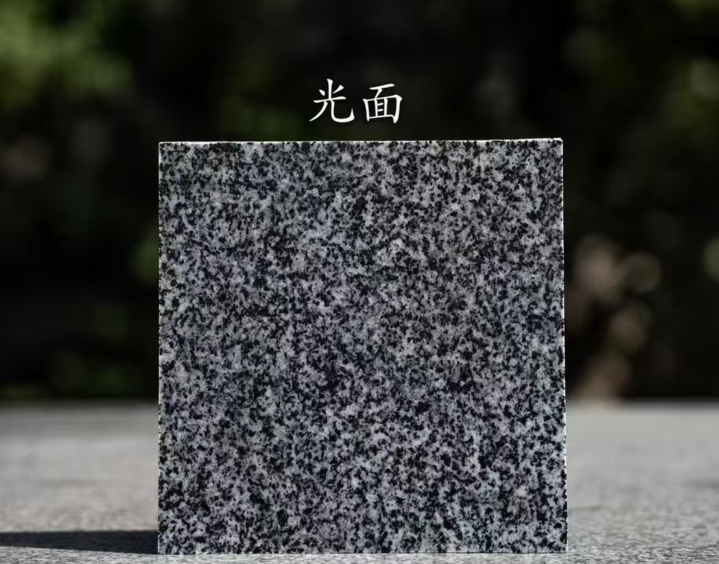 齐齐哈尔 芝麻黑光面
